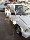 Suzuki Mehran VX CNG 2007