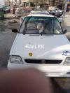 Suzuki Mehran VX CNG 2007
