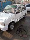Suzuki Mehran VX CNG 2007