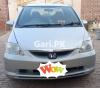 Honda City i DSI 2005