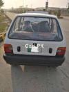 Suzuki Mehran VX 1990