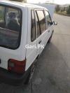 Suzuki Mehran VX 1990