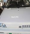 Suzuki Mehran VXR Euro II 2019