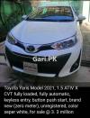 Toyota Yaris ATIV X CVT 1.5 2021 For Sale in Islamabad