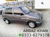 Suzuki Mehran VXR Euro II 2015 For Sale in Karachi