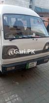 Suzuki Bolan VX 1994 For Sale in Lahore