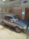 Daihatsu Charade  1985