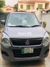 Suzuki Wagon R VXL 2017 For Sale in Lahore