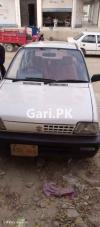 Suzuki Mehran VX CNG 2008 For Sale in Karachi