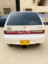 Suzuki Cultus VXRi CNG 2004