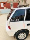 Suzuki Cultus VXRi CNG 2004