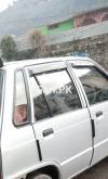 Suzuki Mehran VX Euro II 2019