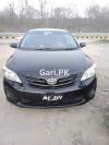 Toyota Corolla XLi 2009