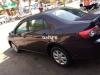 Toyota Corolla GLi VVTi 2012