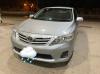 Toyota Corolla Altis 1.6 2012