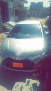 Toyota Vitz  2017