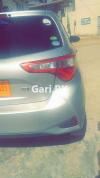 Toyota Vitz  2017