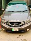 Honda City Aspire Prosmatec 1.5 i VTEC 2017 For Sale in Lahore