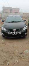 Toyota Corolla XLi VVTi 2011 For Sale in Khushab