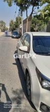 Toyota Corolla  2017 For Sale in Karachi