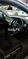 Toyota Corolla Fielder Hybrid 2017
