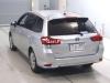 Toyota Corolla Fielder Hybrid 2017