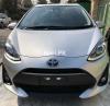 Toyota AQUA  2017 For Sale in Peshawar