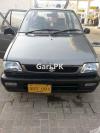 Suzuki Mehran VXR CNG 2010 For Sale in Karachi