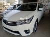 Toyota Corolla GLI 2015 For Sale in Nawabshah