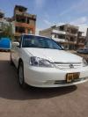 Honda Civic EXi 2002 For Sale in Karachi