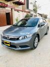 Honda Civic Prosmetic 2013 For Sale in Karachi