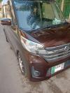 Nissan Dayz Highway Star 2014 For Sale in Lahore