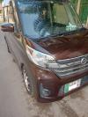 Nissan Dayz Highway Star 2014 For Sale in Lahore