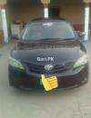 Toyota Corolla XLI 2010 For Sale in Sargodha