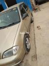 Suzuki Cultus VXR 2000 For Sale in Samundri