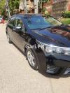 Toyota Corolla GLi 2015 For Sale in Karachi