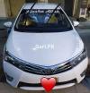 Toyota Corolla Altis Automatic 1.6 2017 For Sale in Karachi