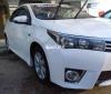 Toyota Corolla Altis Automatic 1.6 2017