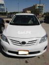 Toyota Corolla Altis 1.6 2014