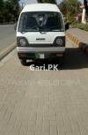 Suzuki Bolan GL CNG 2006