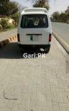 Suzuki Bolan GL CNG 2006