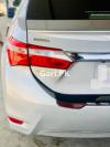 Toyota Corolla GLi 2016 For Sale in Muzaffargarh