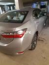 Toyota Corolla Altis Grande 1.8 2018 For Sale in Karachi