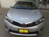 Toyota Corolla GLi VVTi 2017 For Sale in Karachi