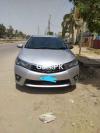 Toyota Corolla GLi VVTi Limited Edition 2016 For Sale in Karachi