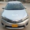 Toyota Corolla GLi 2015 For Sale in Karachi