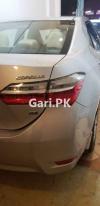 Toyota Corolla 1.6 GLi Automatic 2018 For Sale in Karachi