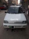 Suzuki Mehran VX Euro II 2018 For Sale in Rawalpindi