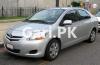 Toyota Belta X Business B Package 1.3 2006 For Sale in Karachi