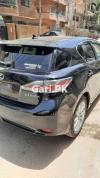 Lexus CT200h F Sport 2011 For Sale in Karachi